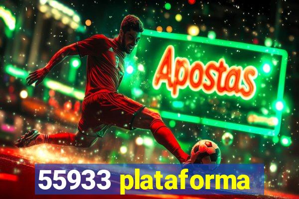 55933 plataforma